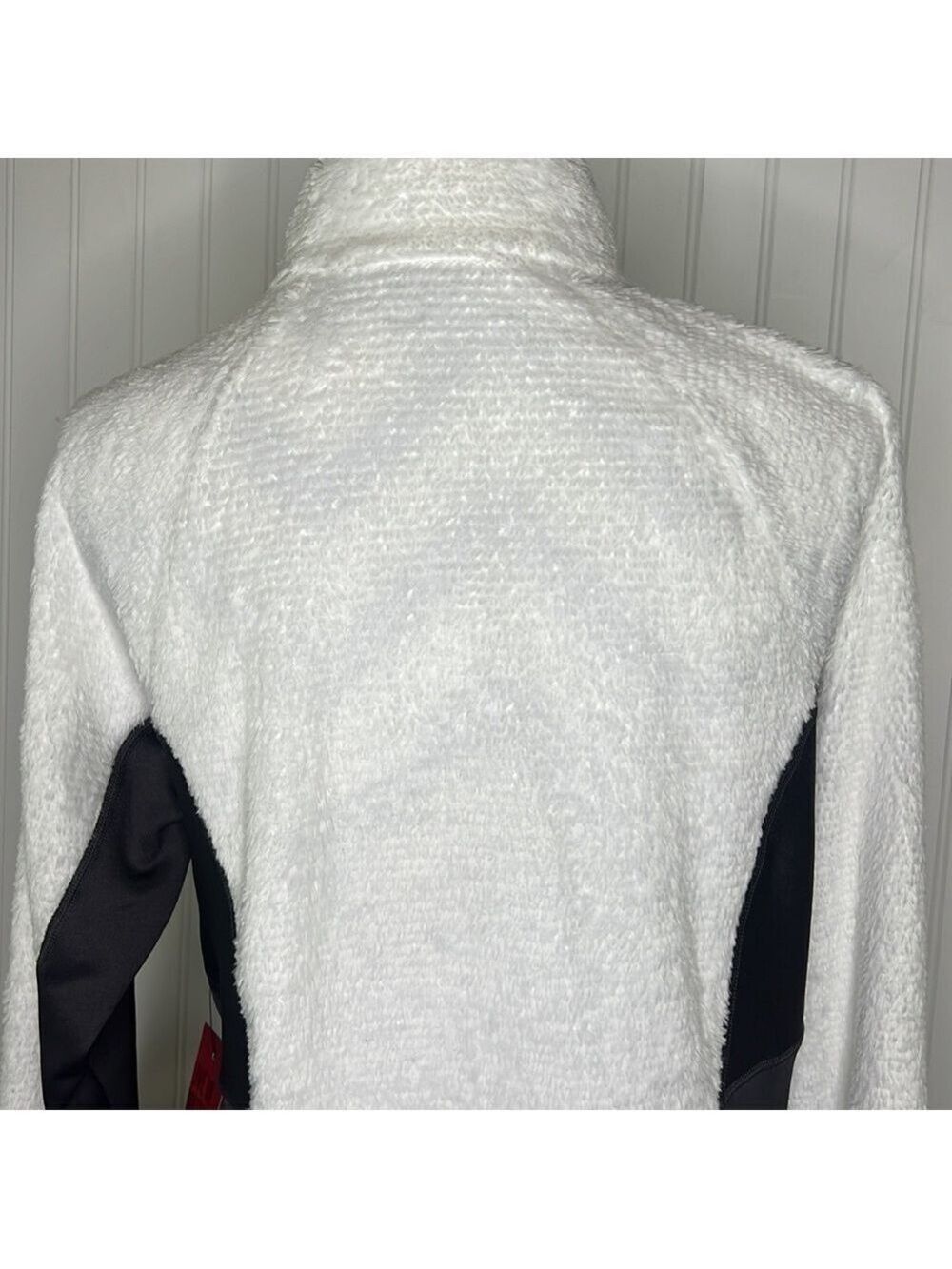 - Fila New Full Zip Lightweight Fleece Jacket Size Large - Picture 9 of 13
